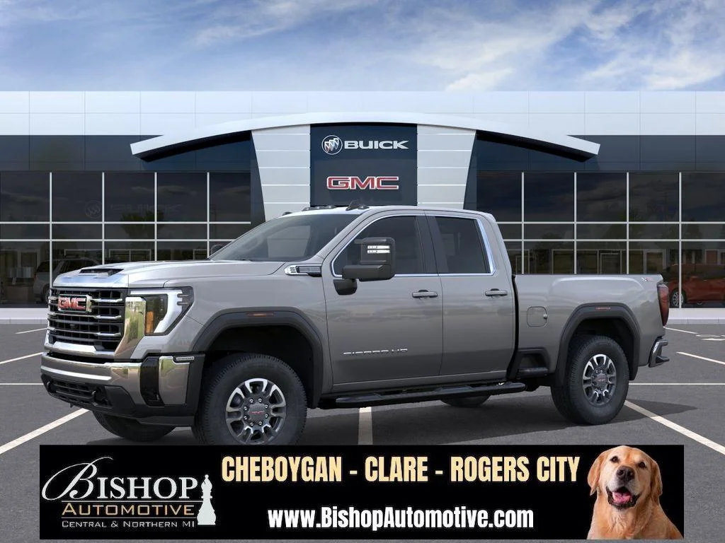New 2026 GMC Sierra 2500 HD SLE Double Cab