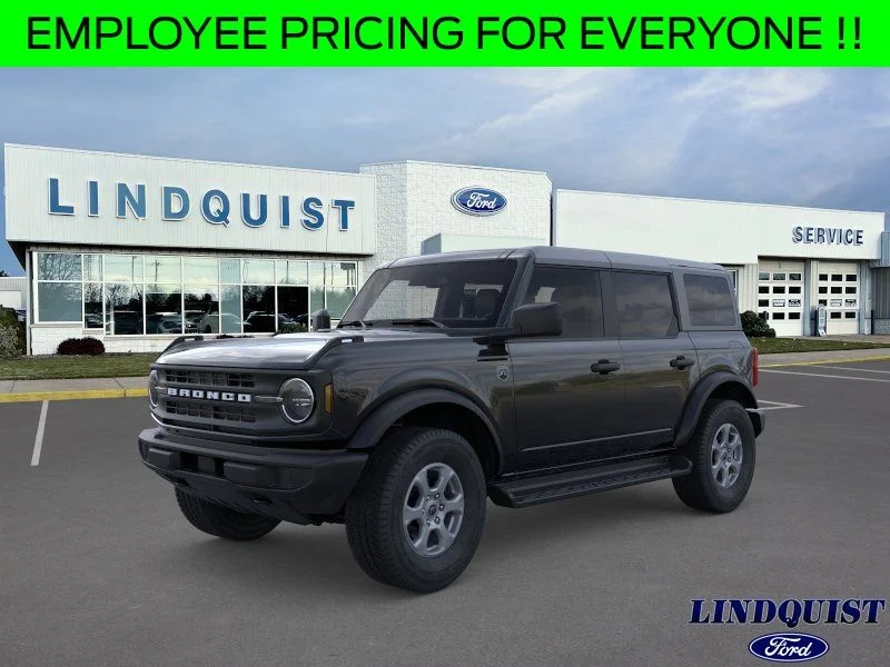 2026 Ford Bronco Big Bend 4x4's photo