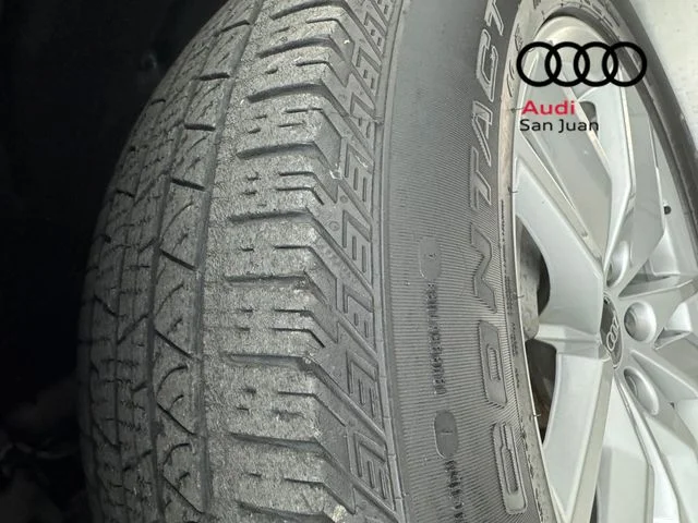 Used 2023 Black Audi 45 S line Premium image 7