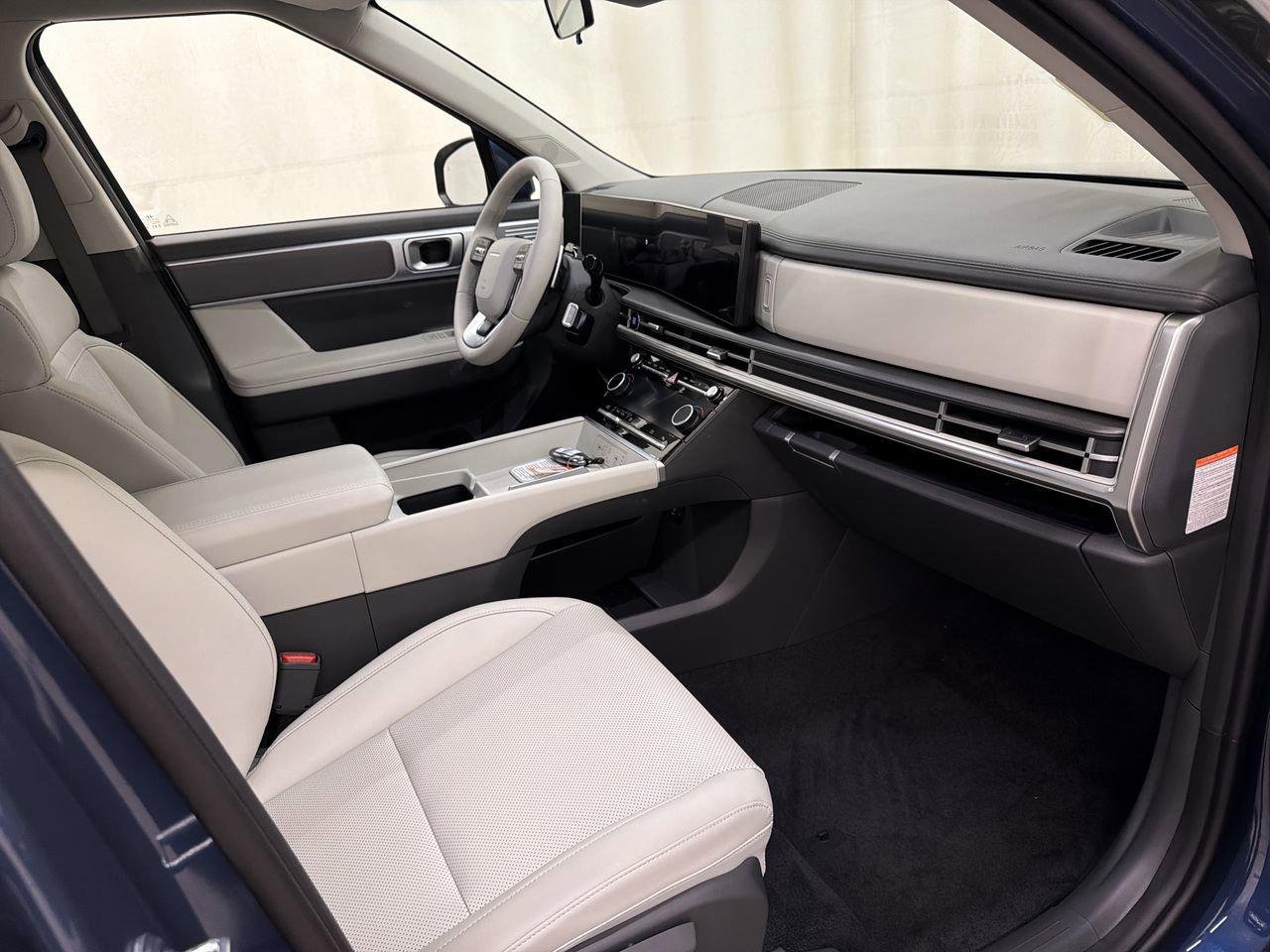 New 2026 Atlantis Blue Hyundai SEL image 14