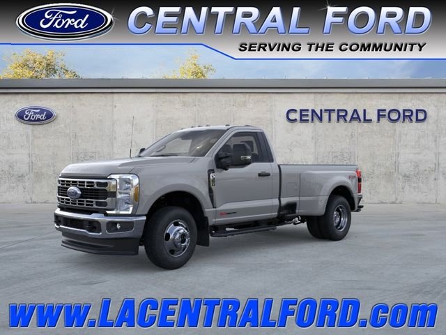 2026 Ford F-350 XLT 4x4 Regular Cab 8' Box DRW's photo