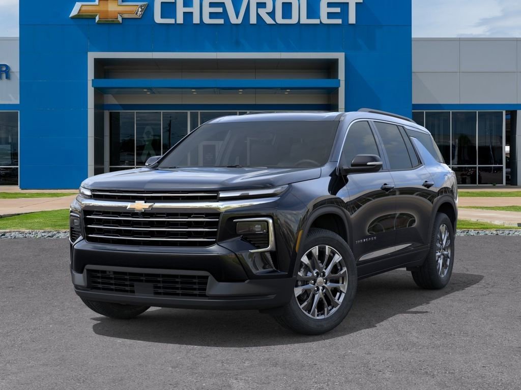 2026 Chevrolet Traverse LT - Photo 6