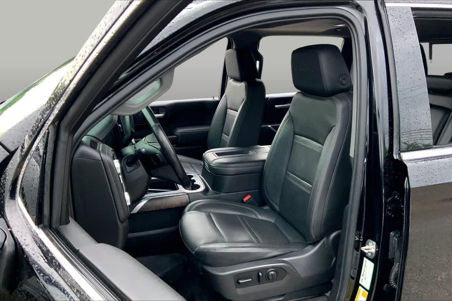Used 2020 Onyx Black GMC Denali image 8