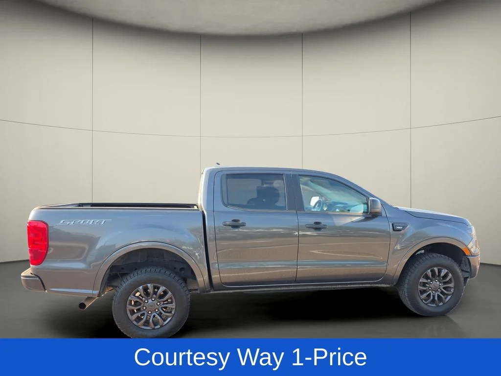 Used 2019 Gray Ford XLT image 11