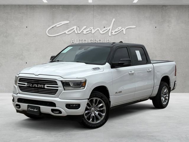 2023 RAM 1500 Laramie Crew Cab 5'7's photo