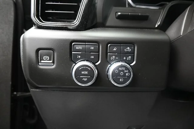 Used 2024 Silver GMC AT4X image 16