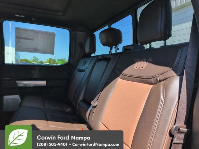 New 2026 Brown Ford King Ranch image 26