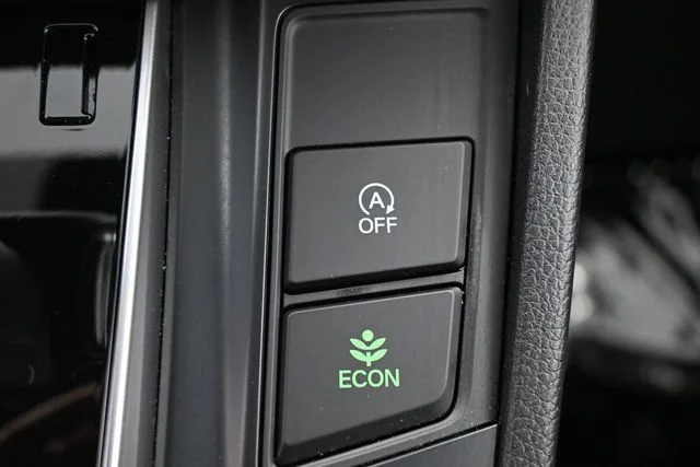 Used 2020 White Honda EX image 24