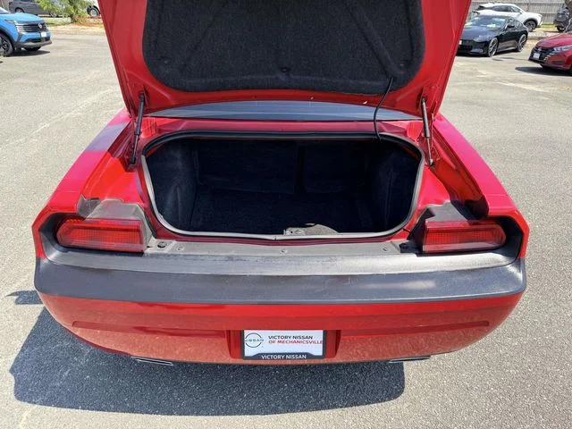 Used 2012 Red Dodge R/T image 12