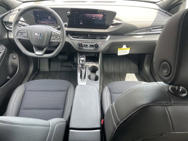 New 2026 Moonstone Gray Metallic Buick Preferred image 15