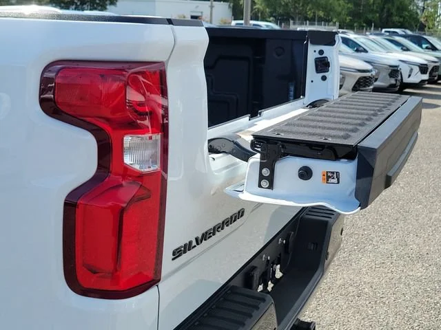 New 2026 Summit White Chevrolet LT Trail Boss image 12