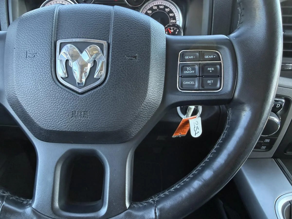Used 2023 Blue RAM Express image 29