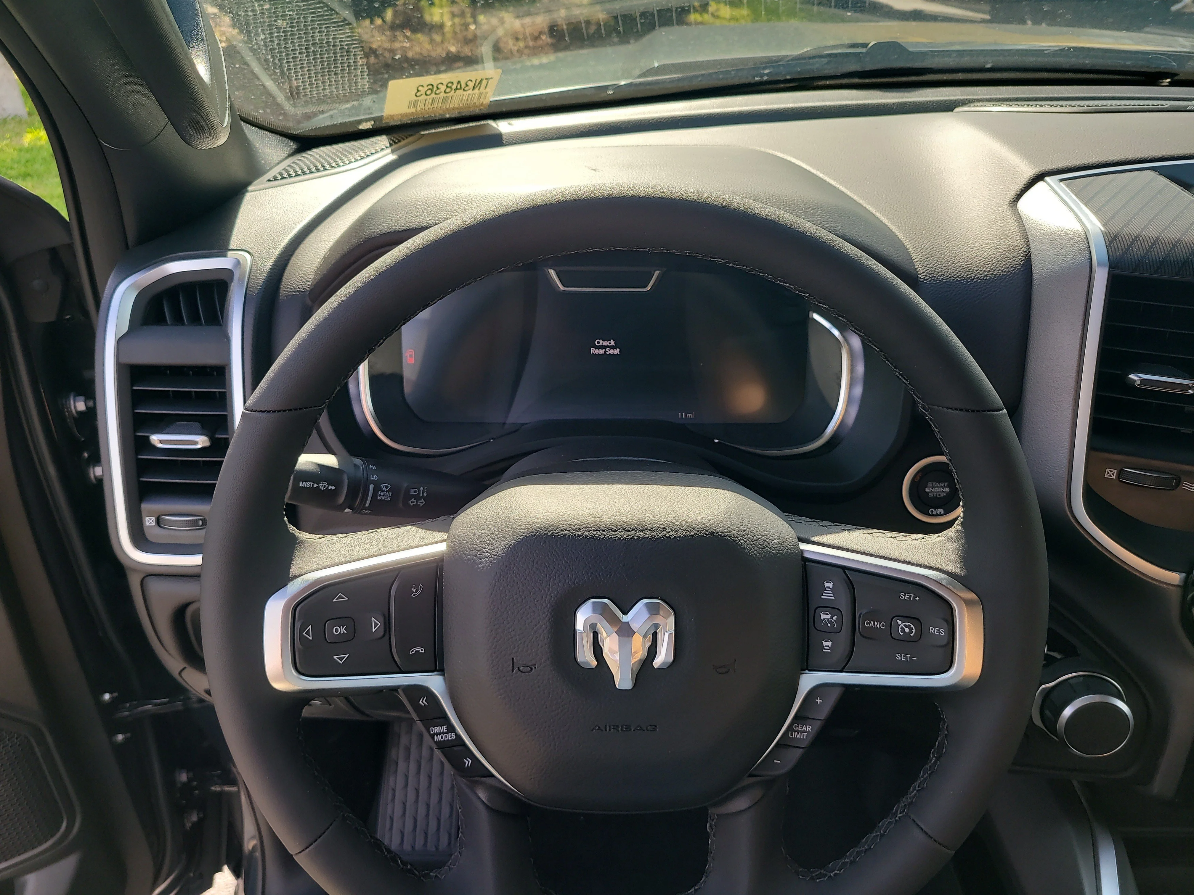 New 2026 Forged Blue Metallic Ram Big Horn image 20