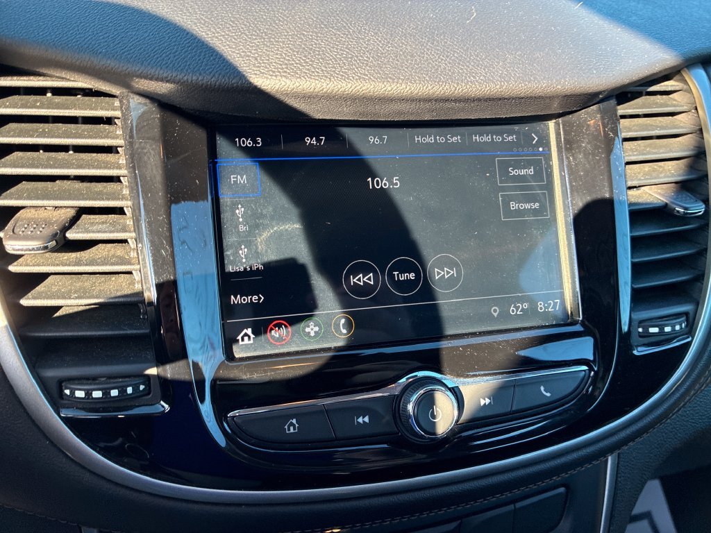 Used 2018 Blue Chevrolet LS image 14