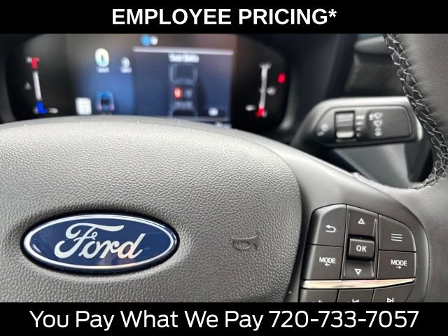 New 2026 Light Blue Ford Lariat® image 25