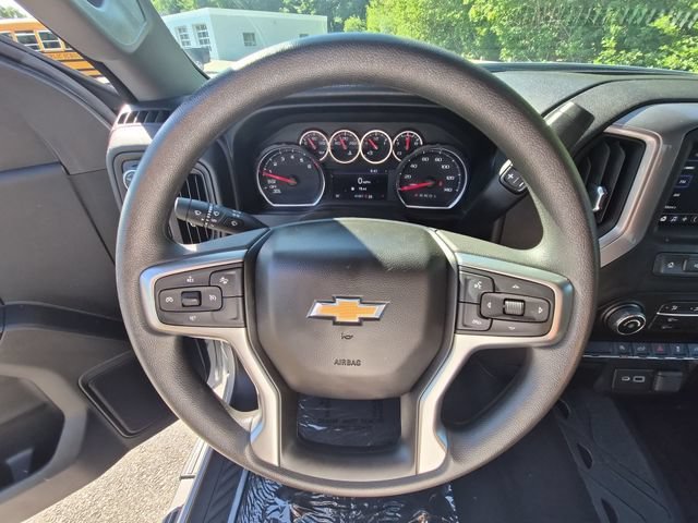 2022 Chevrolet Silverado 1500 Limited Custom - Photo 11
