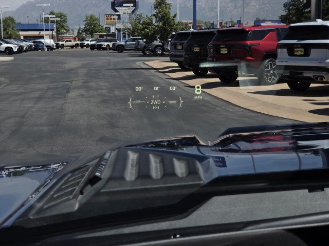 2026 Chevrolet Silverado 3500 HD LTZ - Photo 35