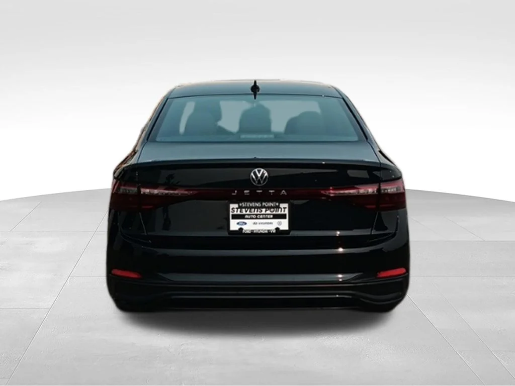 Used 2026 Deep Black Pearl Volkswagen 1.5T Sport image 6
