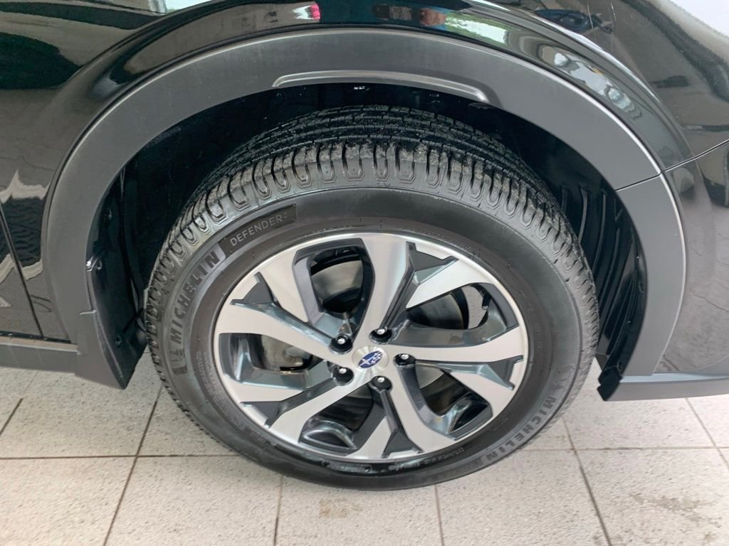 Used 2021 Black Subaru Limited image 17