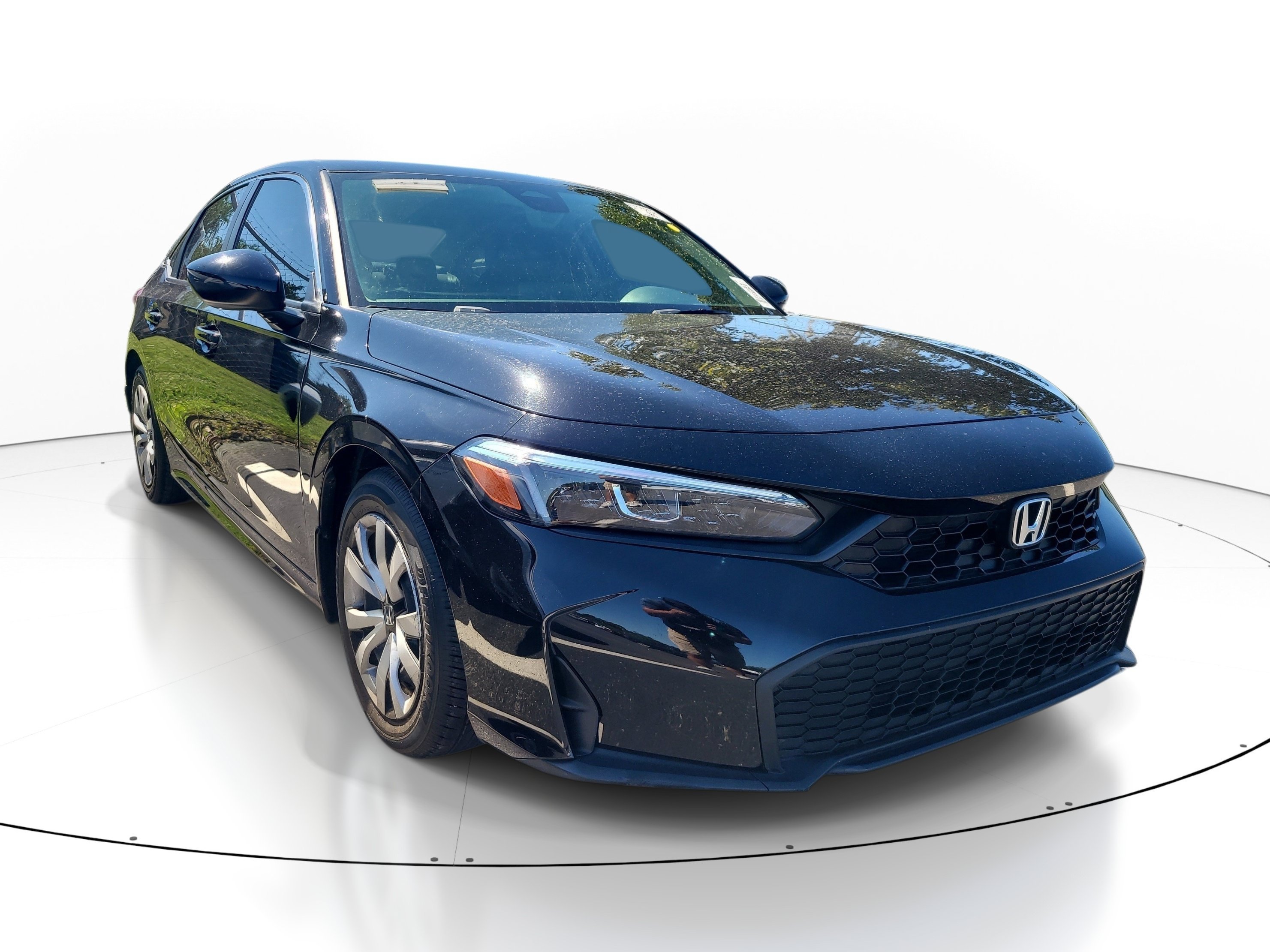 Used 2025  Honda LX image 1