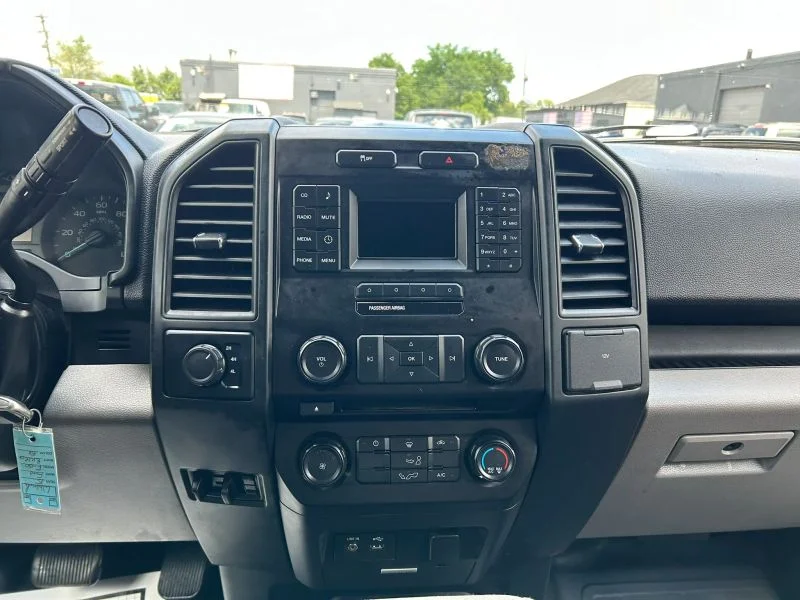 Used 2015 Black Ford XL Pickup 4D 5 1/2 ft image 42