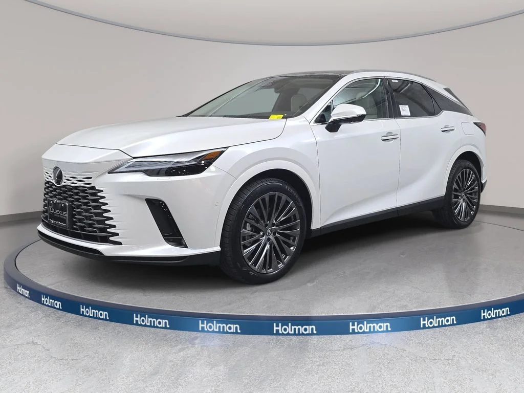 New 2026 Eminent White Pearl Lexus LUXURY image 1
