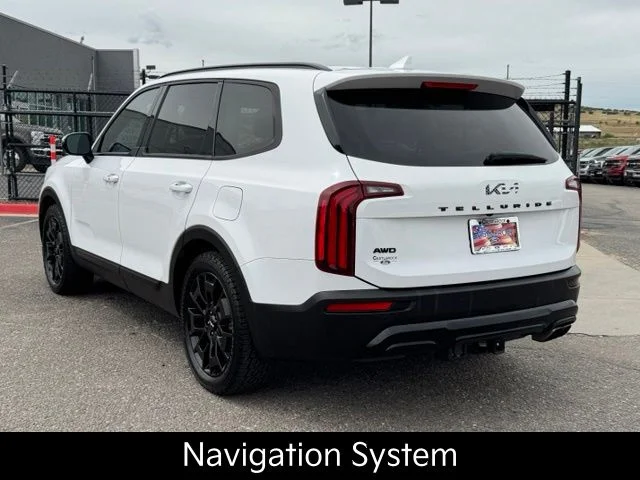 Used 2022 White Kia SX image 3