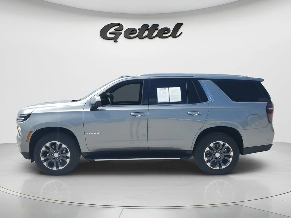 Used 2026 Sterling Gray Metallic Chevrolet LS image 11