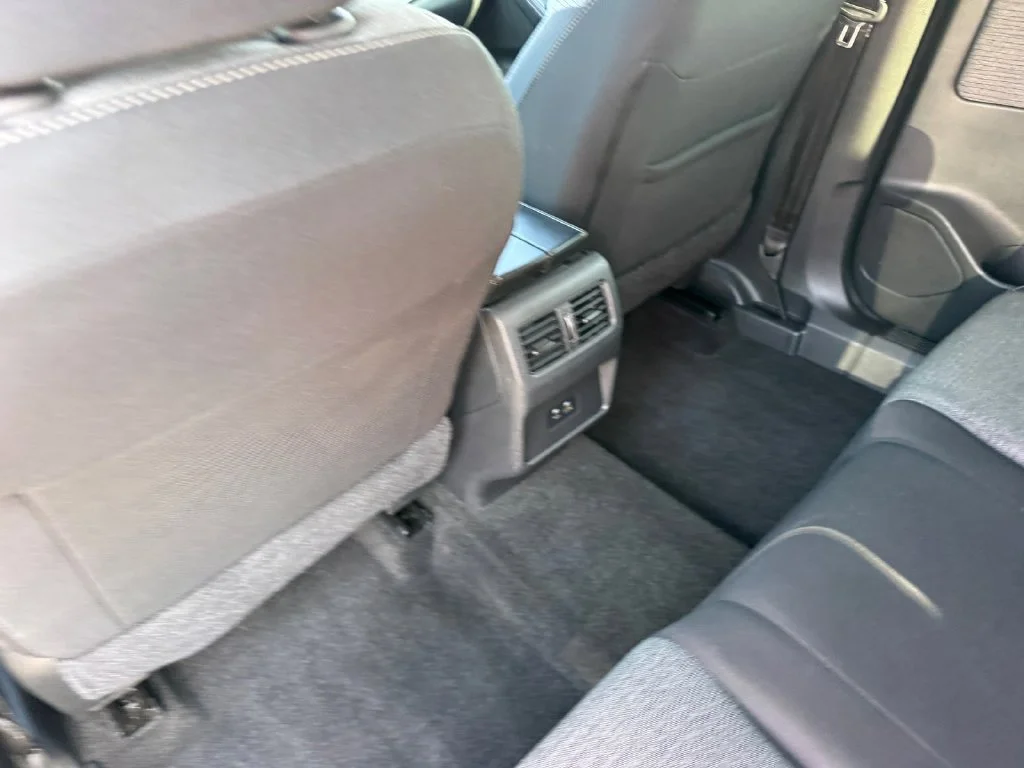 Used 2023 Blue Nissan SV image 17