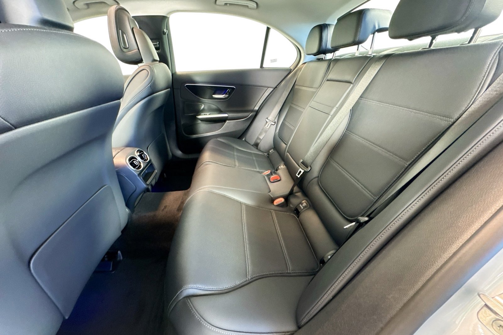 New 2026 Cirrus Silver Metallic Mercedes-Benz C 300 image 22
