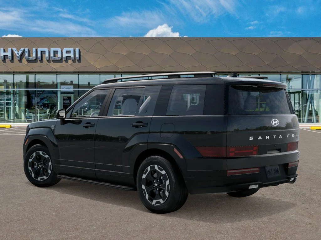 New 2027 Black Hyundai SEL image 6