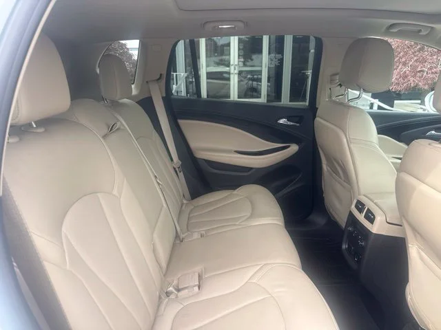 Used 2018 White Buick Premium II image 28