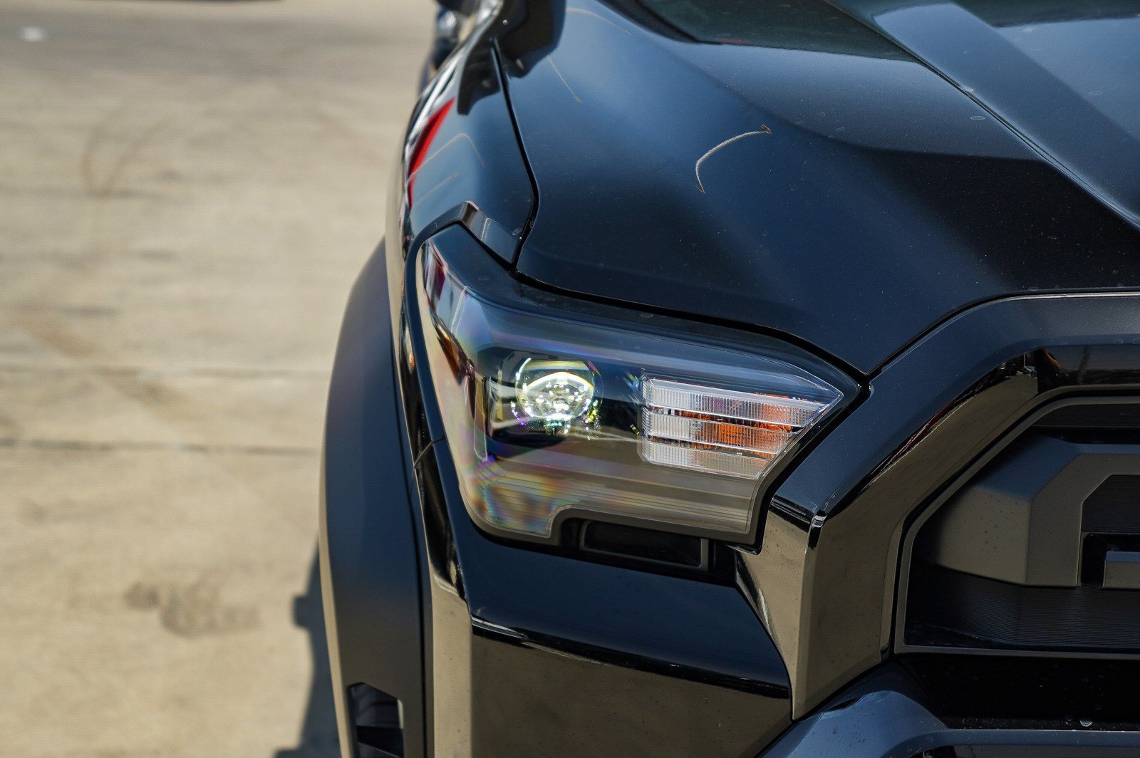 New 2026 Black Toyota  SR5 image 8