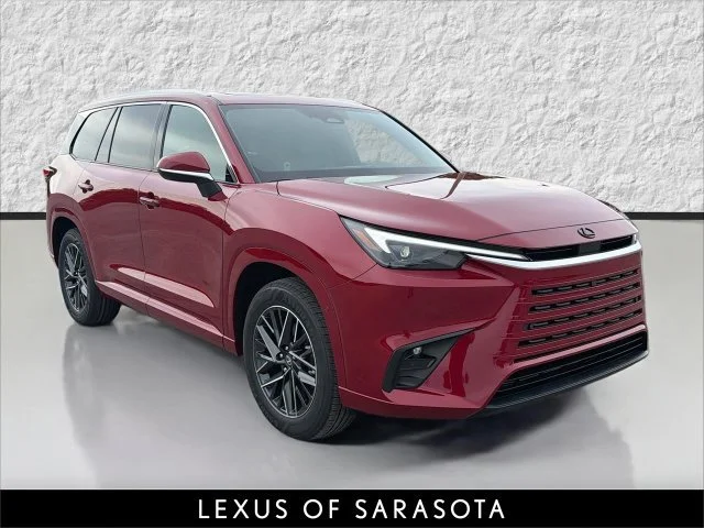 2026 Lexus TX 350 PREMIUM AWD
