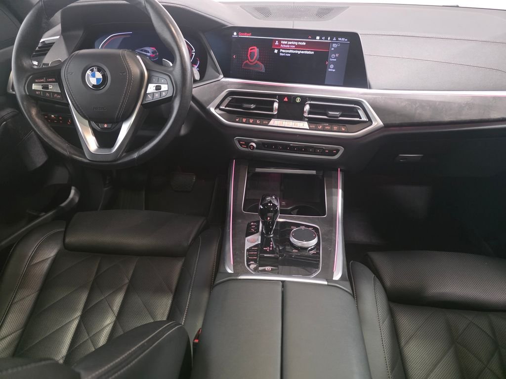 Used 2023 Black BMW xDrive40i image 15