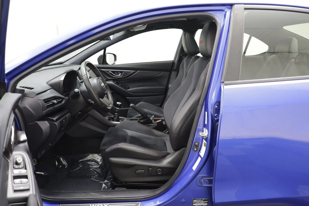 Used 2023 WR Blue Pearl Subaru Limited image 5