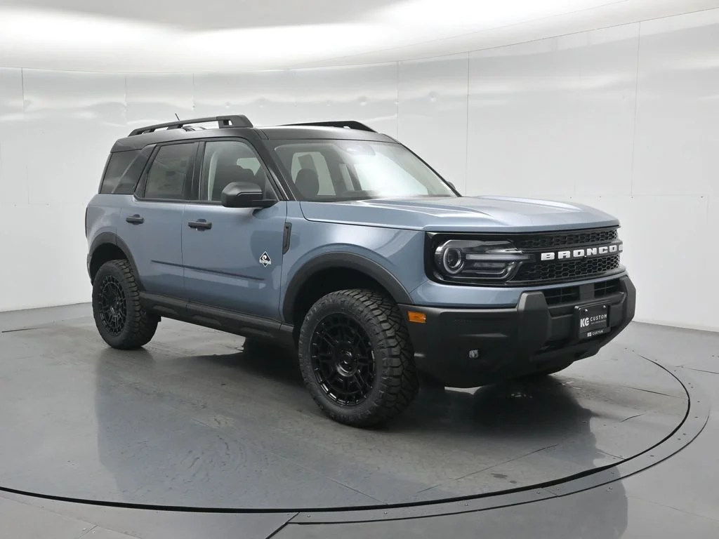 2026 Ford Bronco Sport Outer Banks - Photo 52