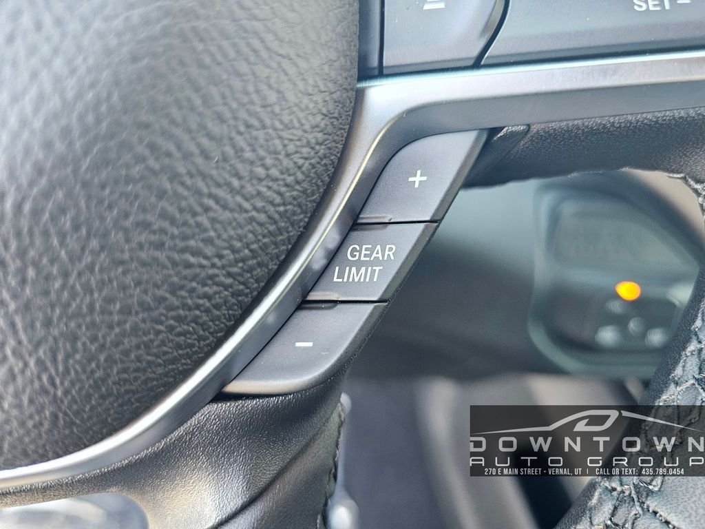 New 2026 Granite Crystal Metallic Clearcoat RAM Big Horn image 17