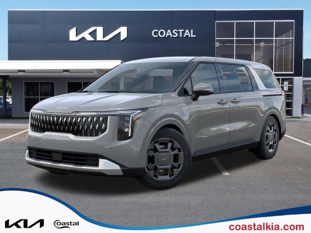 New 2026 Ceramic Silver Kia EX image 1