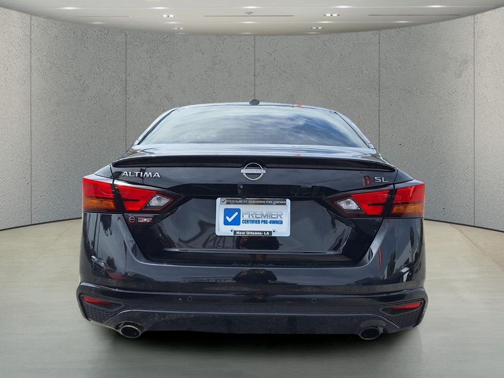 Used 2025 Black Nissan 2.5 SL image 6