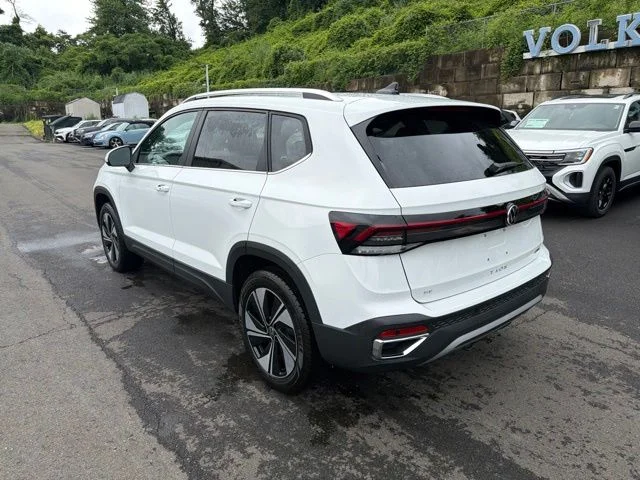 New 2026 White Volkswagen 1.5T SE image 7