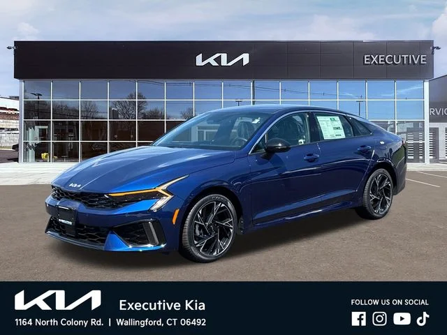 2026 Kia K5