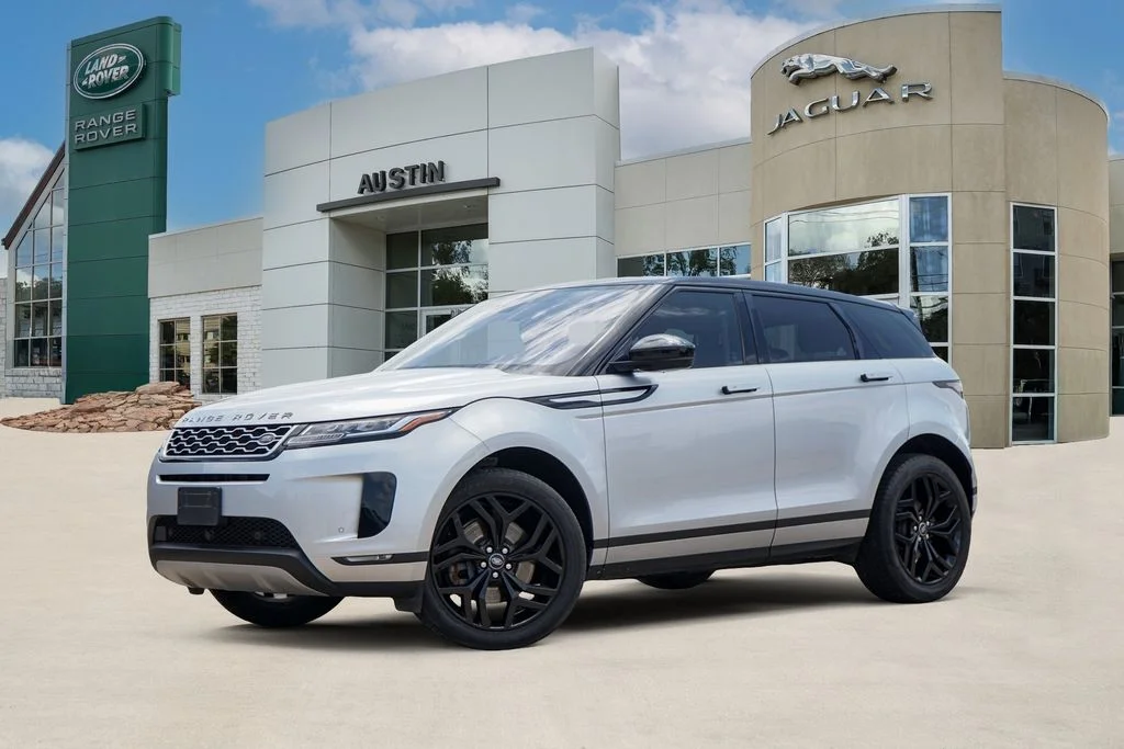 2020 Land Rover Range Rover Evoque