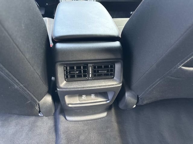 Certified Used 2023 Radiant Red Metallic Honda HYBRID 2WD SPORT image 15