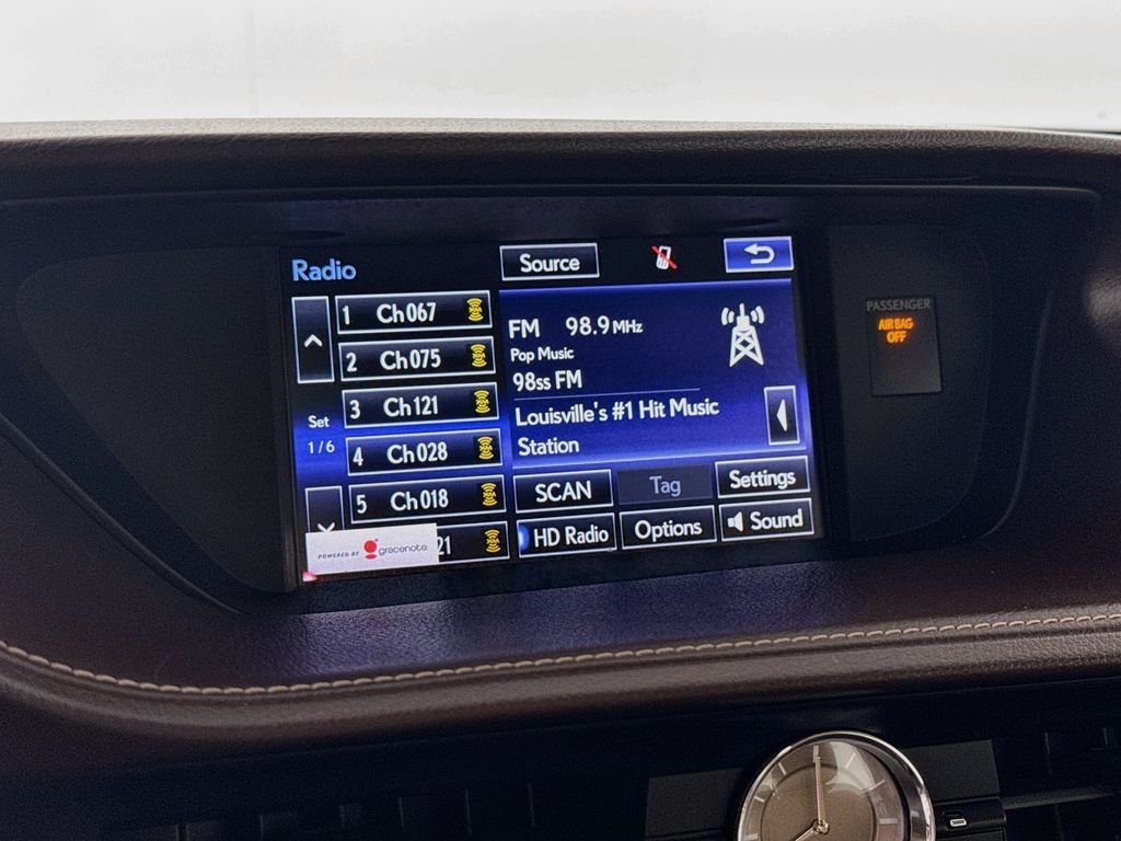 Used 2016 Nebula Gray Pearl Lexus Base image 19