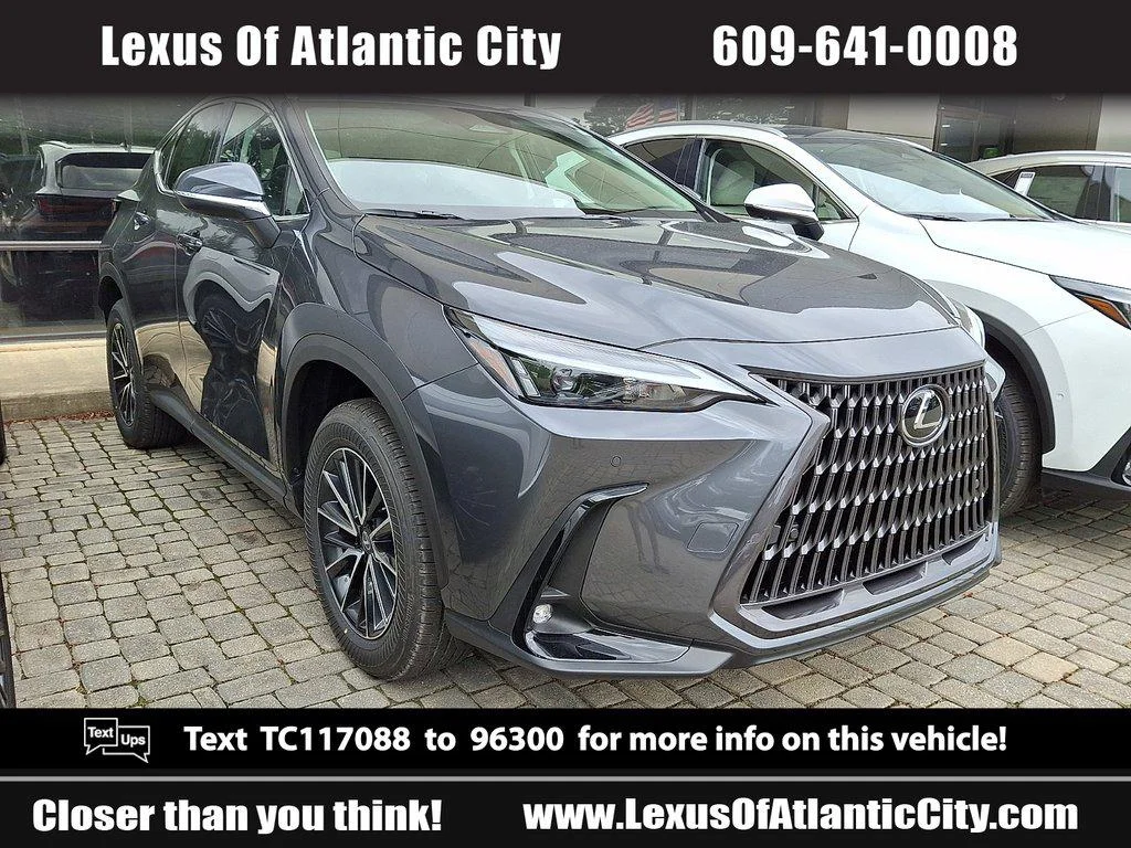 2026 Lexus NX 350 350 Premium AWD's photo