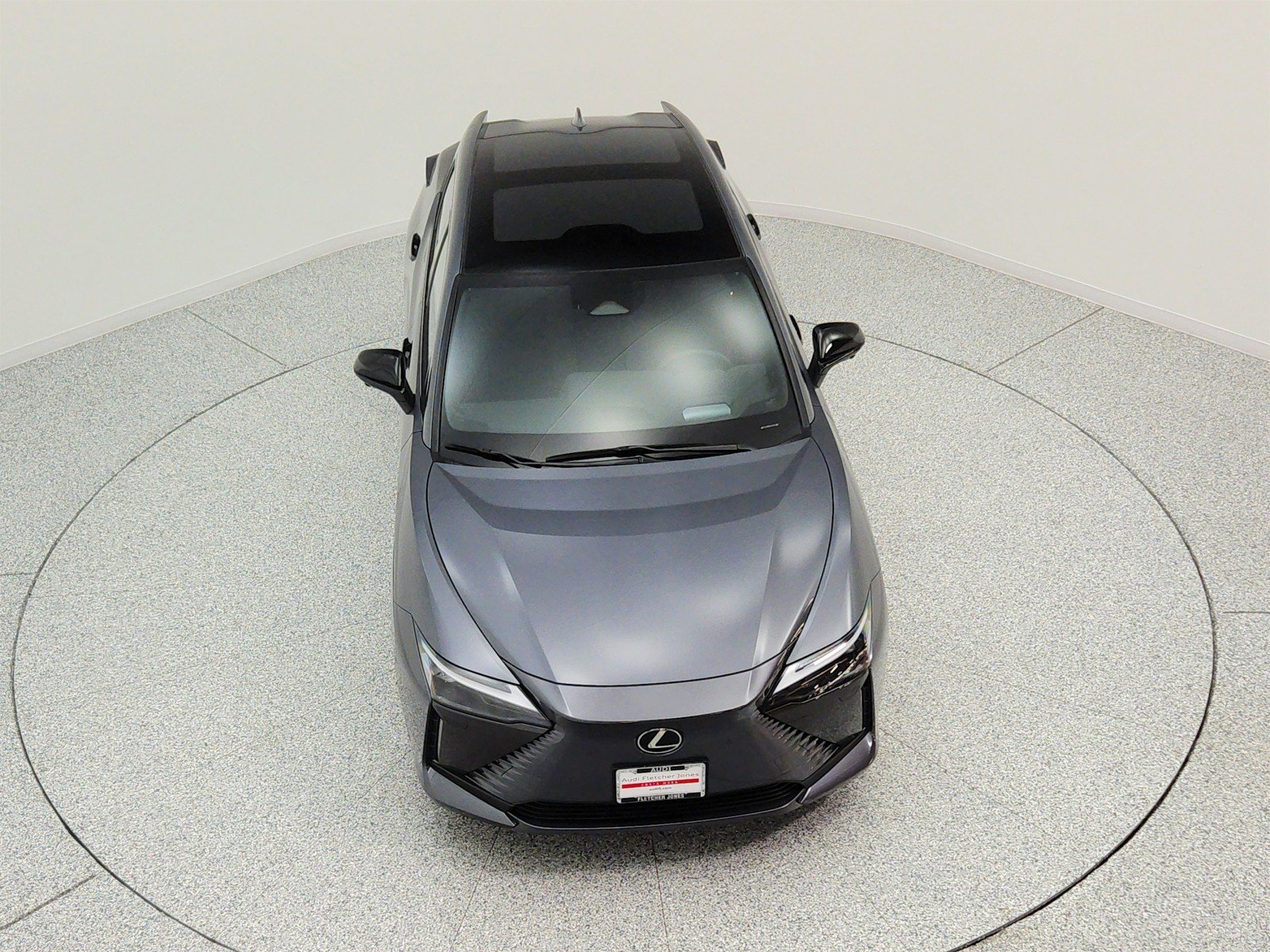 Used 2024 Cloudburst Gray Lexus RZ 300e Premium image 22