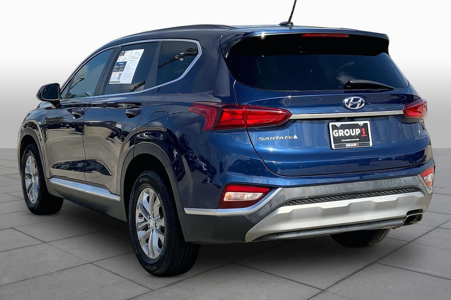 Used 2019 Stormy Sea Hyundai SE image 12