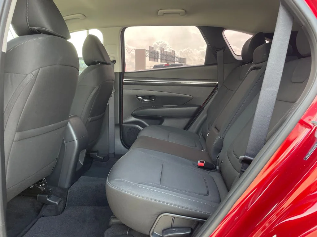Used 2024 Red Hyundai SE image 24