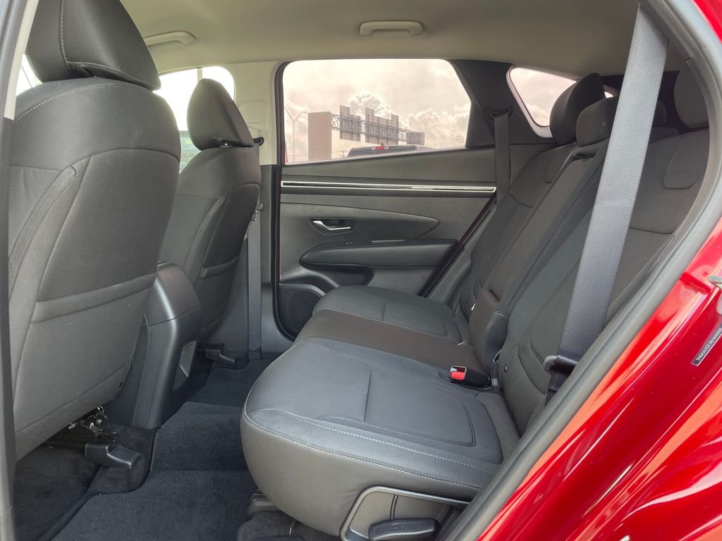 Used 2024 Red Hyundai SE image 24